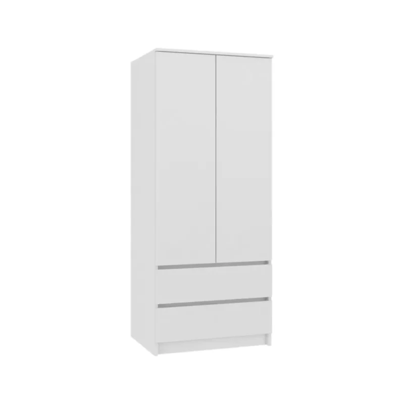 Szafa na ubrania Suzi 90 cm z systemem Tip-On - obrazek 2
