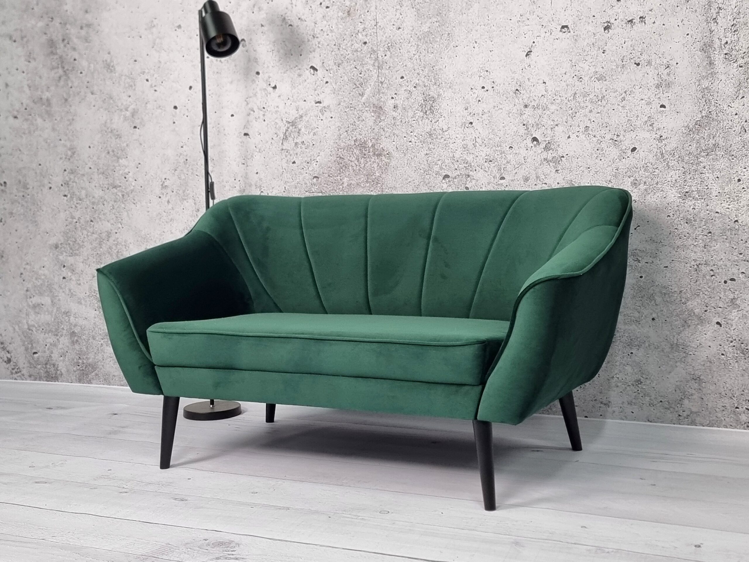 SCANDI. Sofa II osobowa w stylu skandynwaskim - obrazek 11