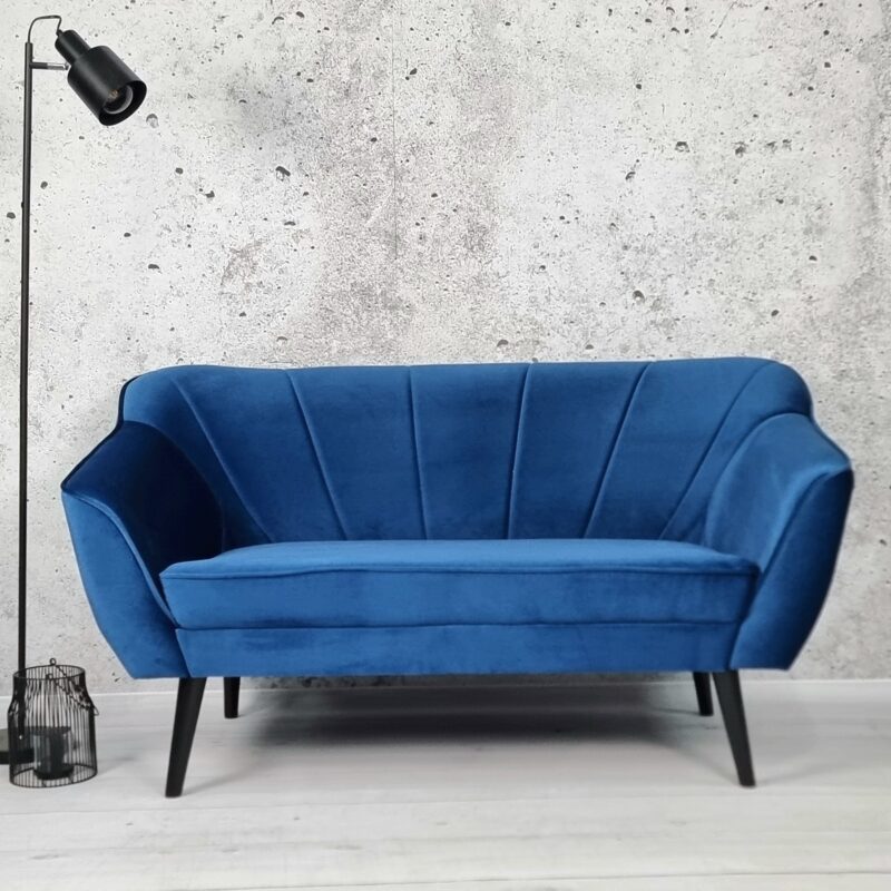 SCANDI – sofa 2-osobowa w stylu skandynawskim - obrazek 12