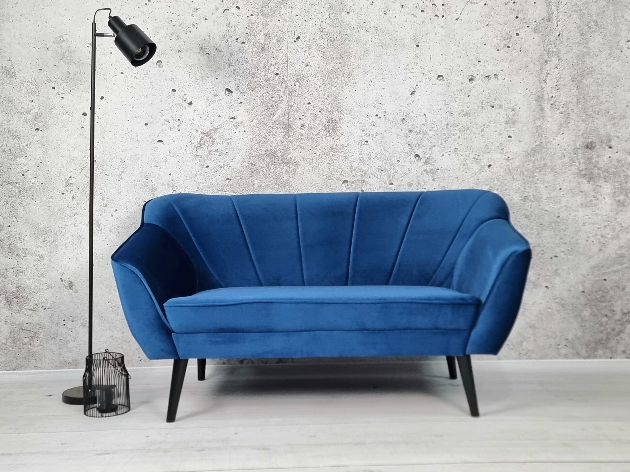 SCANDI. Sofa II osobowa w stylu skandynwaskim - obrazek 13