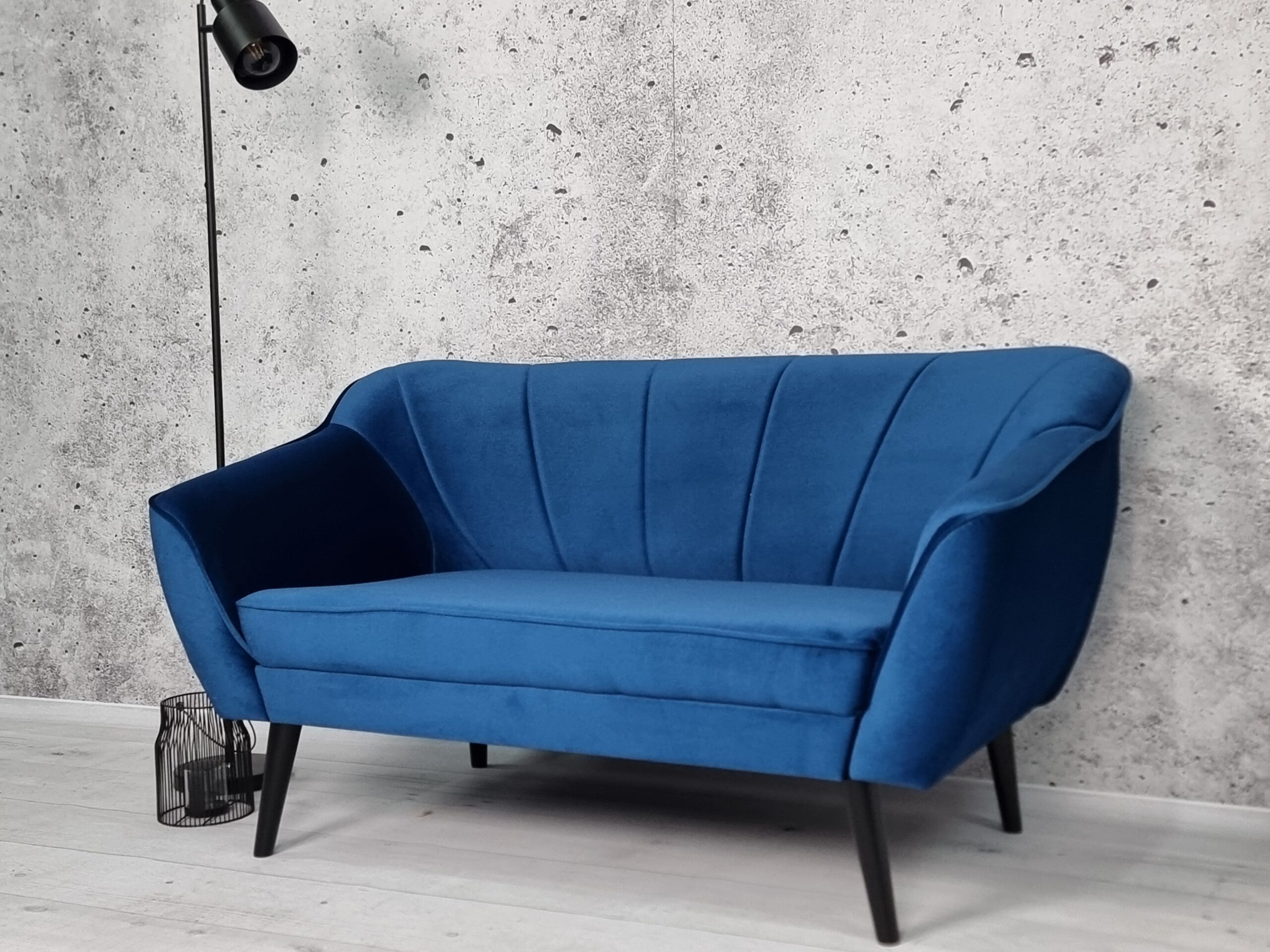SCANDI. Sofa II osobowa w stylu skandynwaskim - obrazek 14