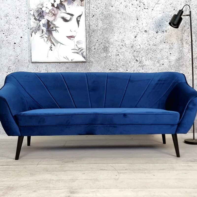 SCANDI. Sofa 3 Osobowa. Styl Skandynawski. - obrazek 2