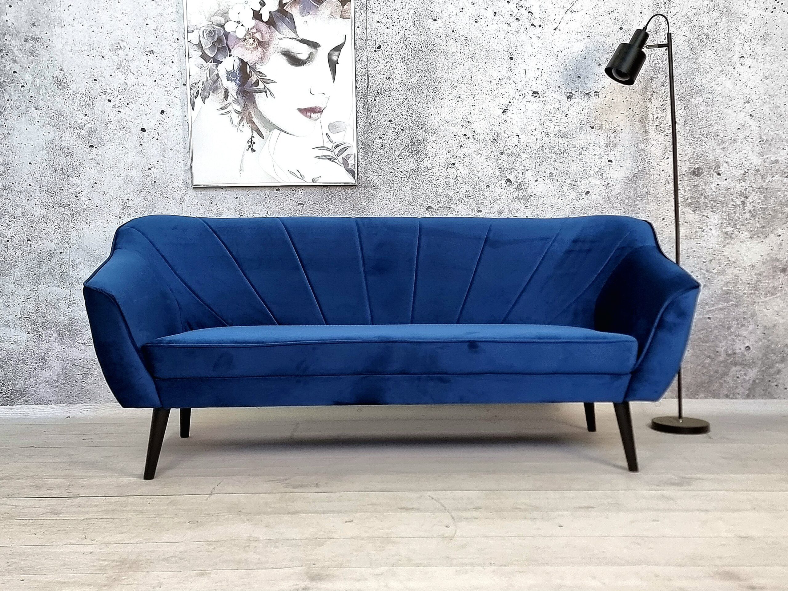 SCANDI. Sofa 3 Osobowa. Styl Skandynawski. - obrazek 3