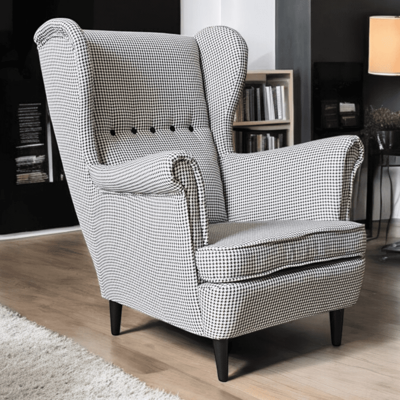 Fotel Uszak Clasic - obrazek 4