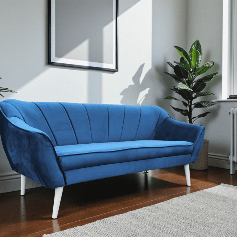 SCANDI. Sofa 3 Osobowa. Styl Skandynawski.