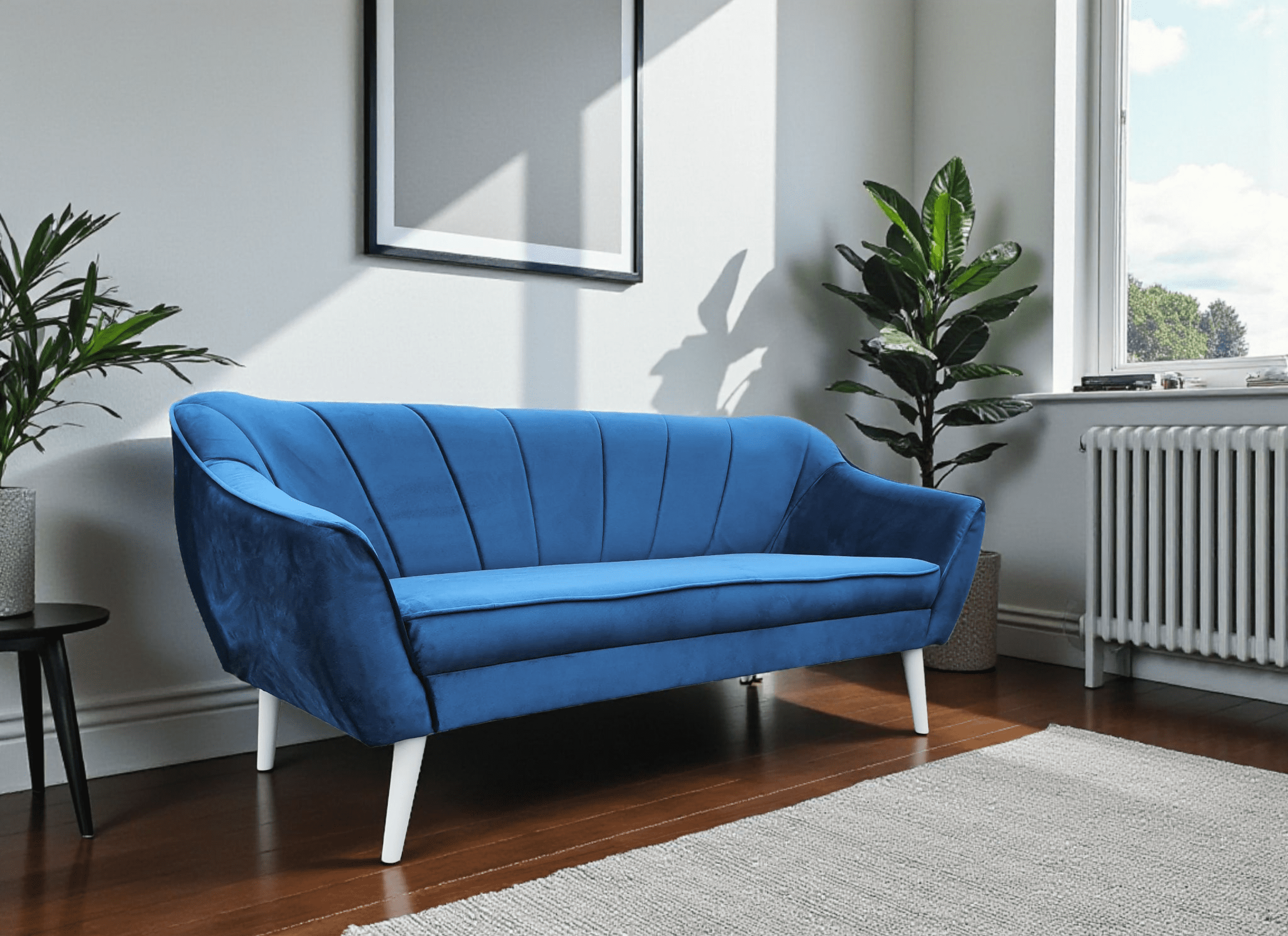 SCANDI. Sofa 3 Osobowa. Styl Skandynawski.