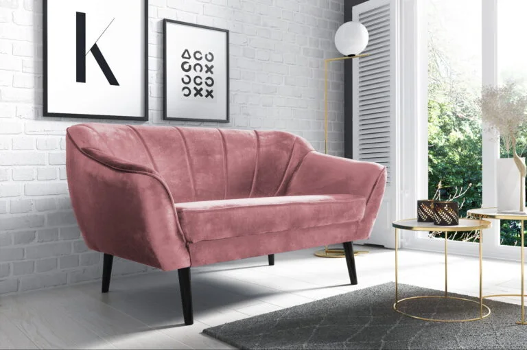 SCANDI. Sofa II osobowa w stylu skandynwaskim - obrazek 8