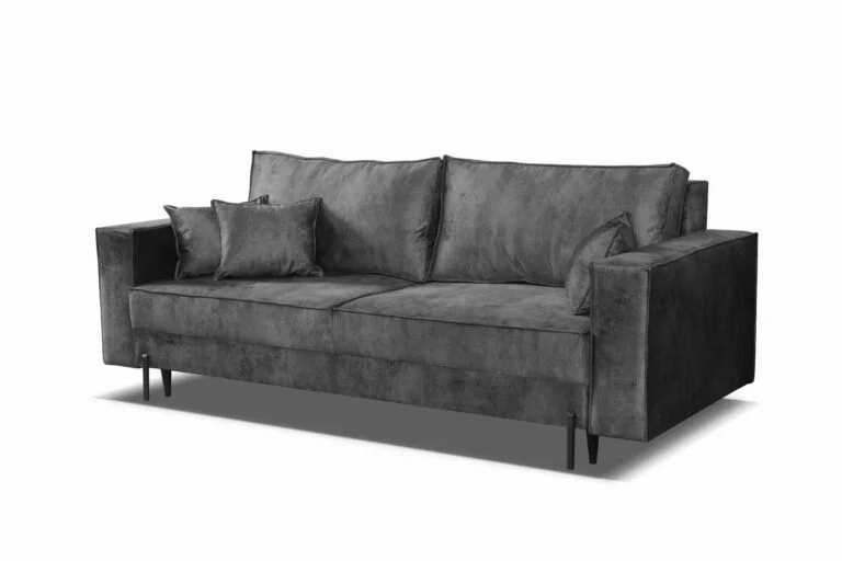 Sofa LOFT. Podwójne sprężyny! - obrazek 2