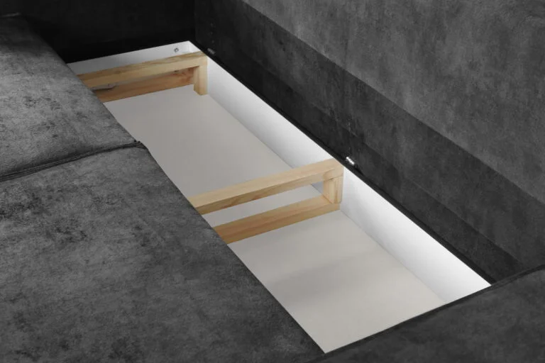 Sofa LOFT. Podwójne sprężyny! - obrazek 5