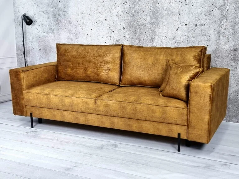 Sofa LOFT. Podwójne sprężyny! - obrazek 8