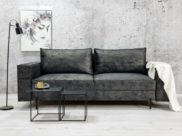 Sofa LOFT. Podwójne sprężyny! - obrazek 10
