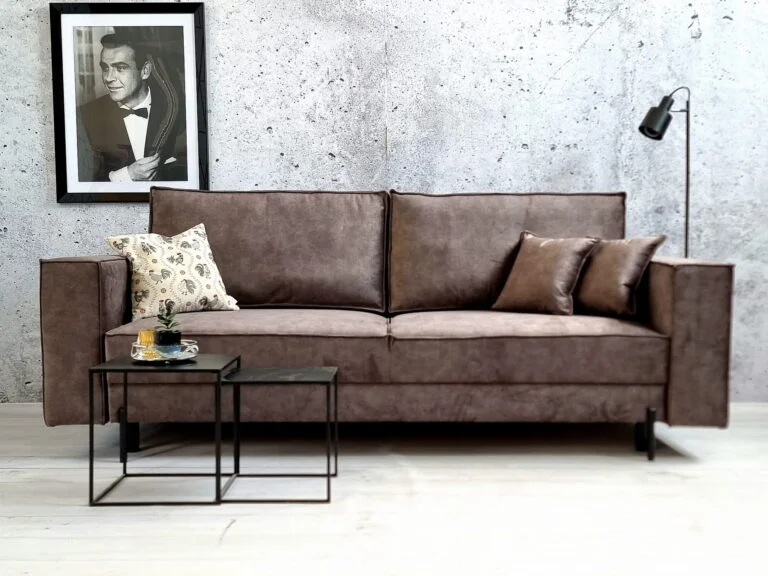 Sofa LOFT. Podwójne sprężyny! - obrazek 11