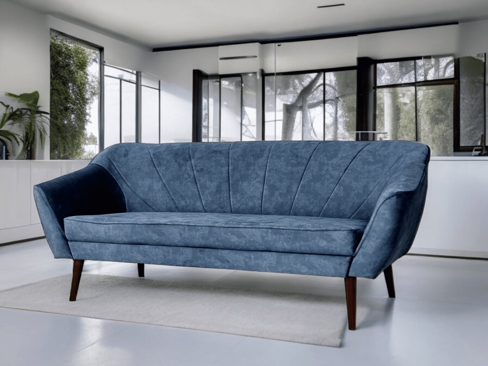 SCANDI. Sofa 3 Osobowa. Styl Skandynawski. - obrazek 4