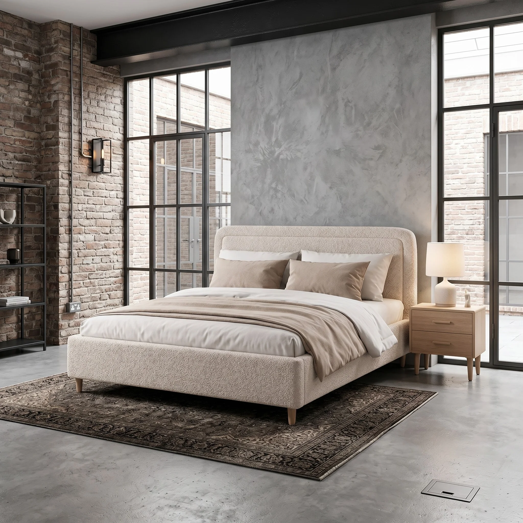 Łóżko Scandi Bed - obrazek 4