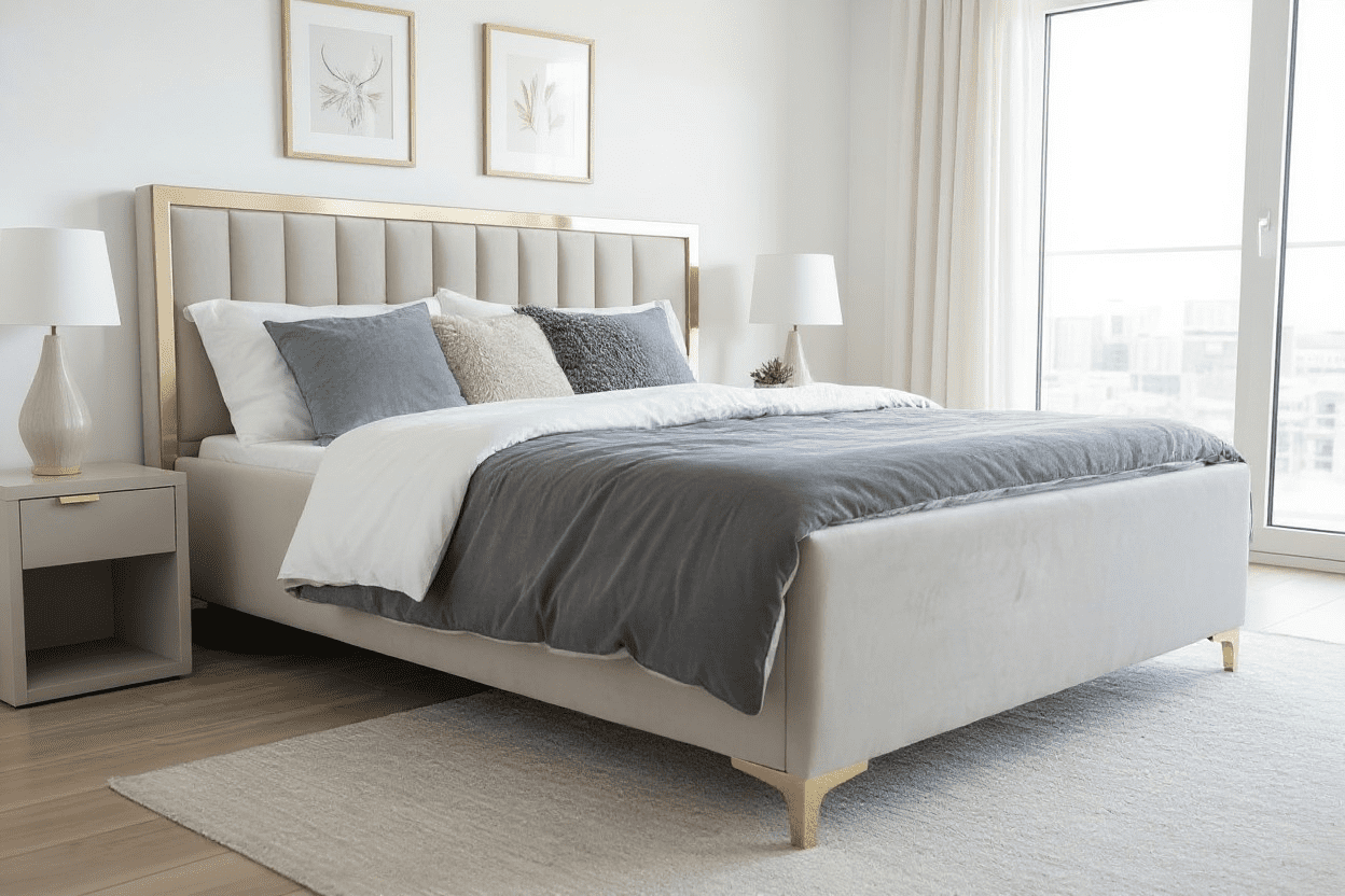 Łoże Linea GOLD - obrazek 3