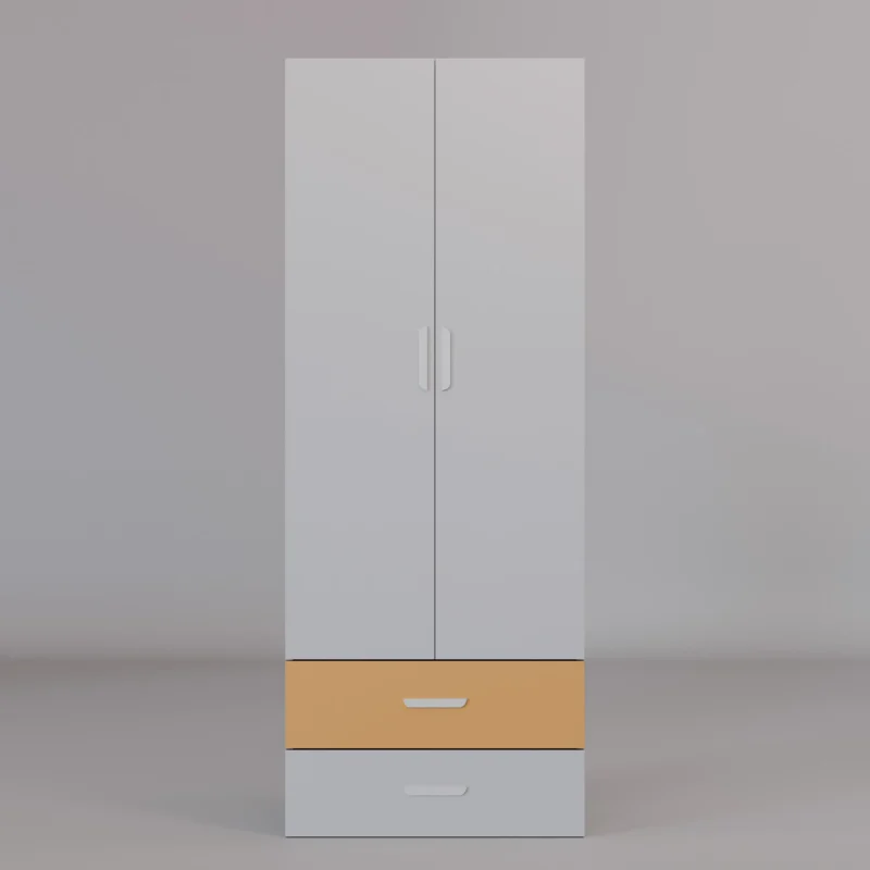 Szafa 2d. FLEXI BED LUMIO - obrazek 5