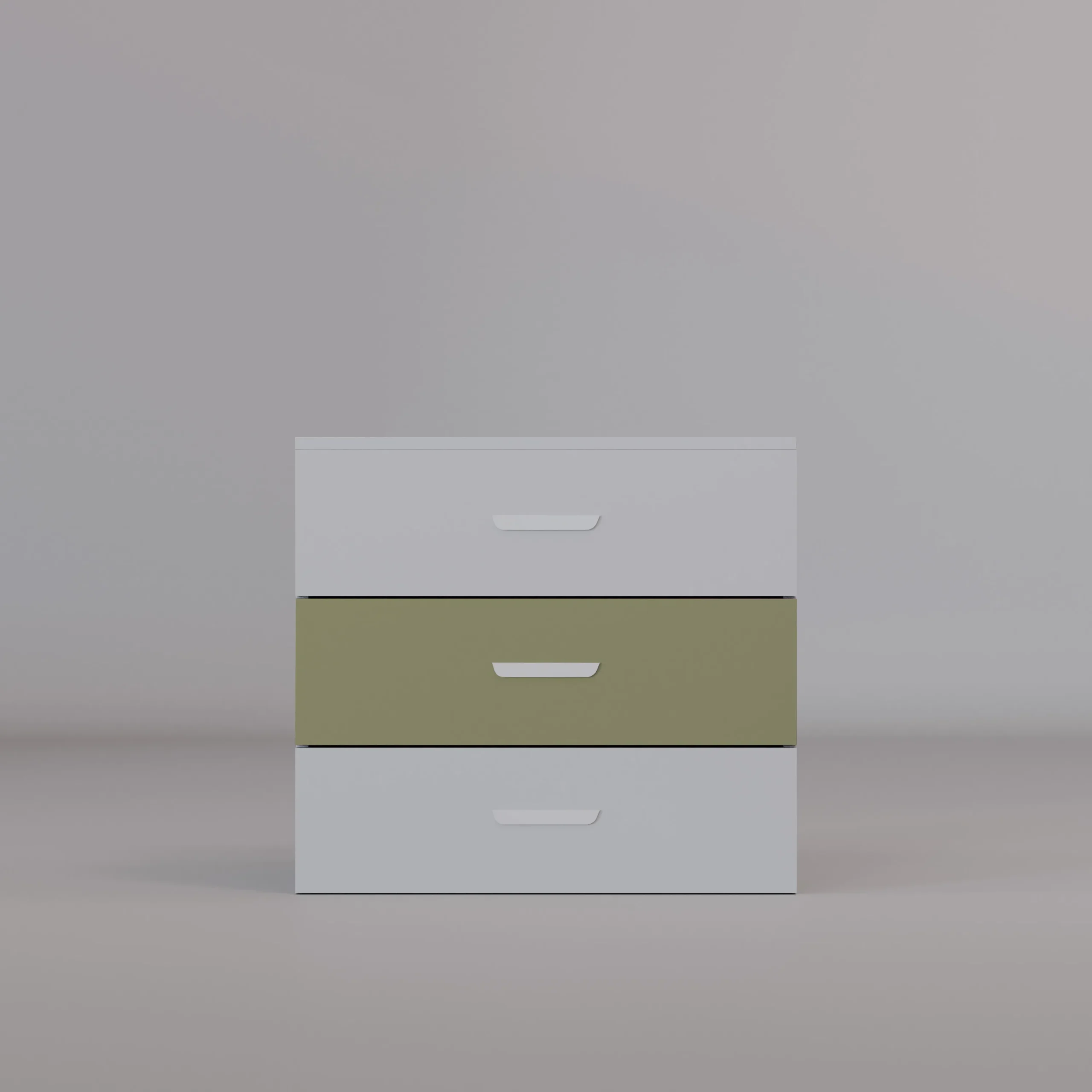 Komoda 3s. FLEXI BED LUMIO - obrazek 6