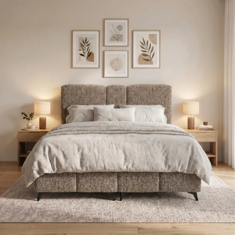 Łoże kontynentalne COZY 2 - obrazek 15