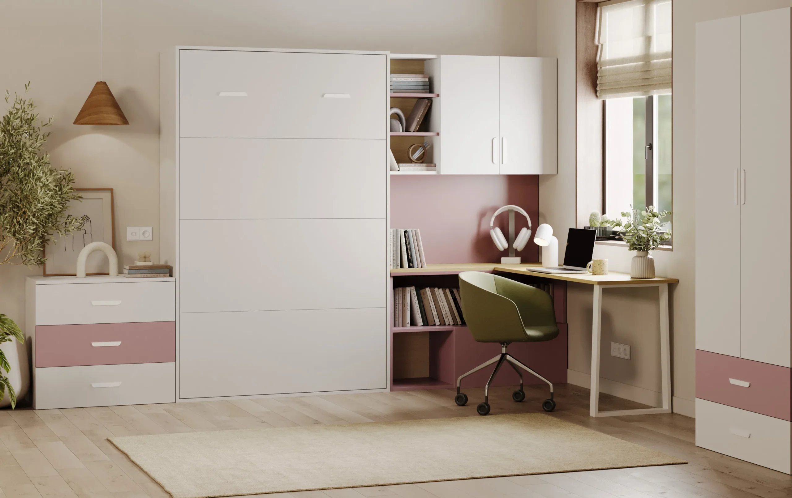 Komoda 3s. FLEXI BED LUMIO - obrazek 12