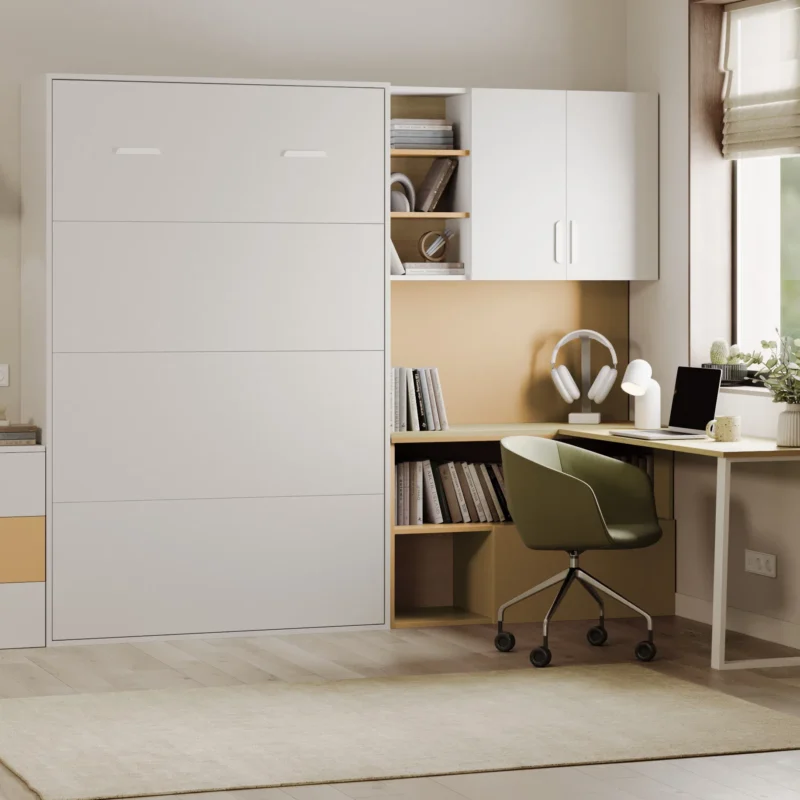 Szafa 2d. FLEXI BED LUMIO - obrazek 10