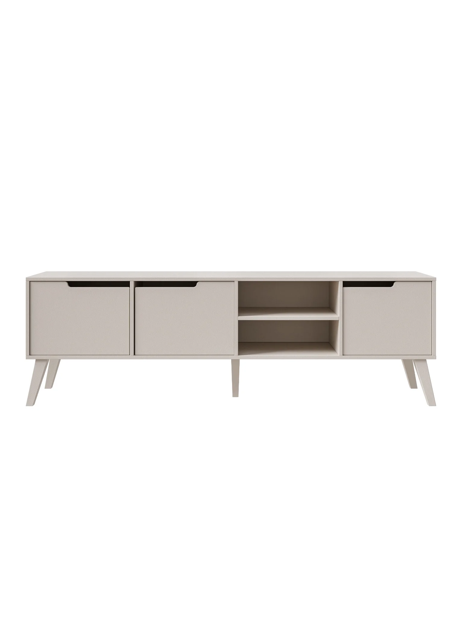 SZAFKA RTV NORDELO 3D – 180 cm - obrazek 3