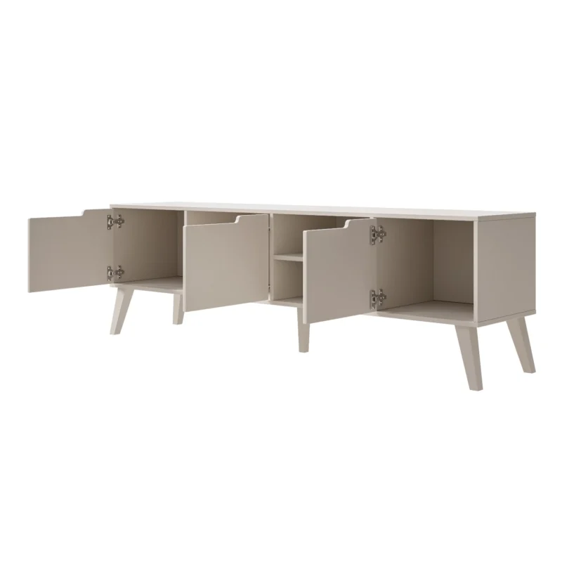 SZAFKA RTV NORDELO 3D – 180 cm - obrazek 4