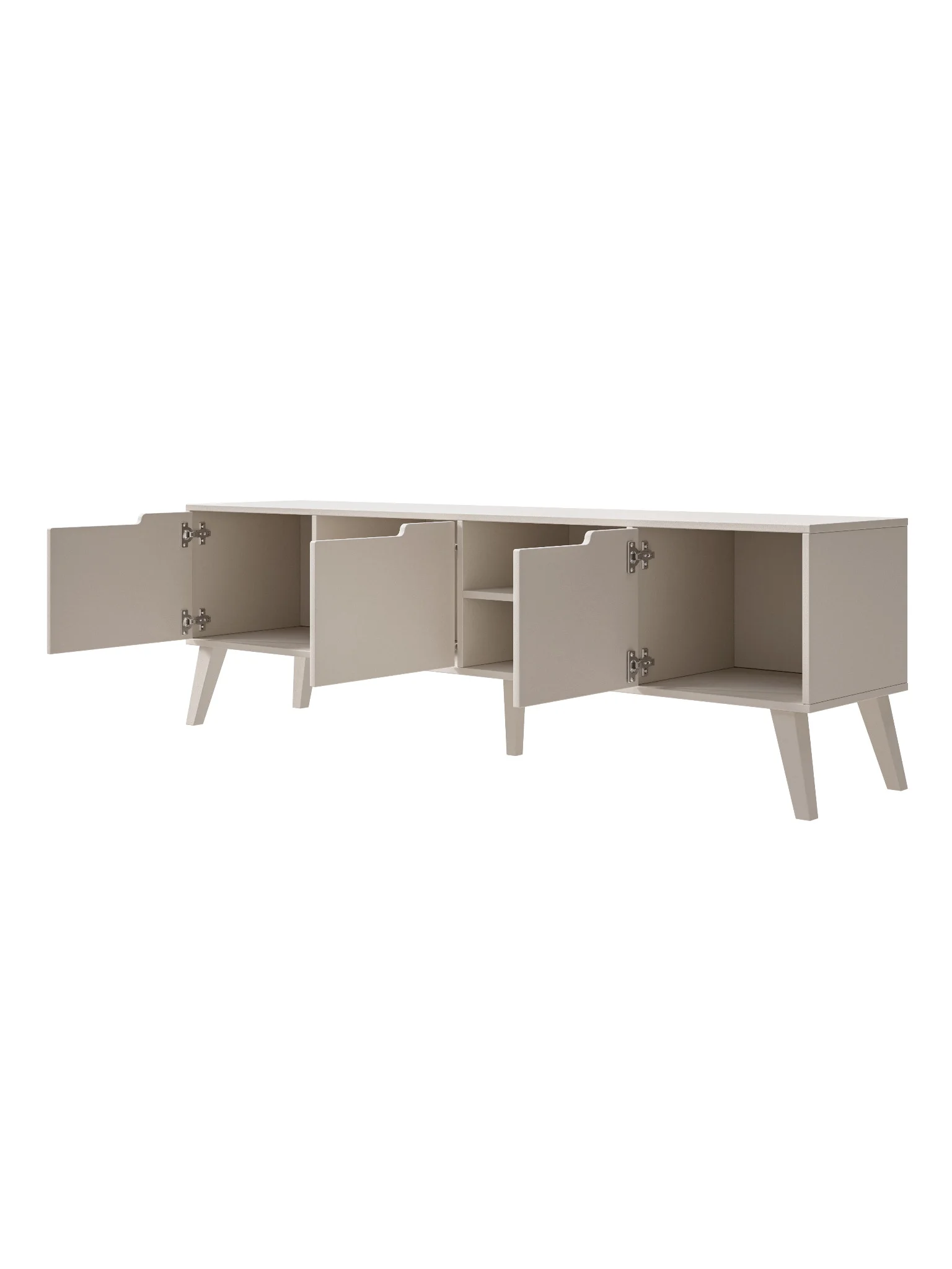SZAFKA RTV NORDELO 3D – 180 cm - obrazek 5