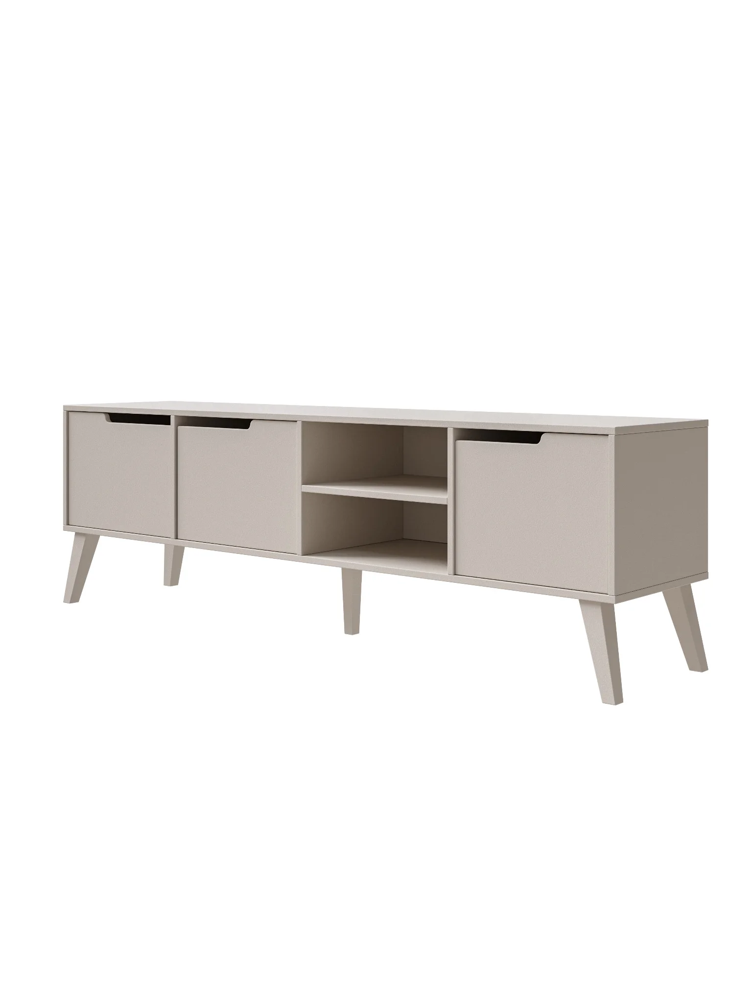 SZAFKA RTV NORDELO 3D – 180 cm - obrazek 6