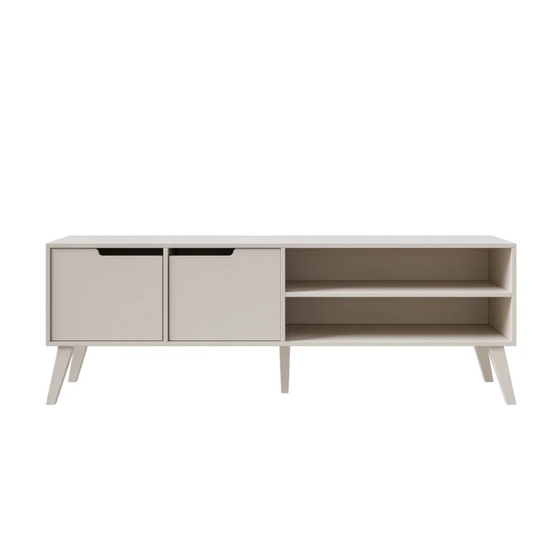 SZAFKA RTV NORDELO 2D – 160 cm - obrazek 2
