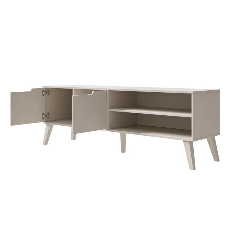 SZAFKA RTV NORDELO 2D – 160 cm - obrazek 4
