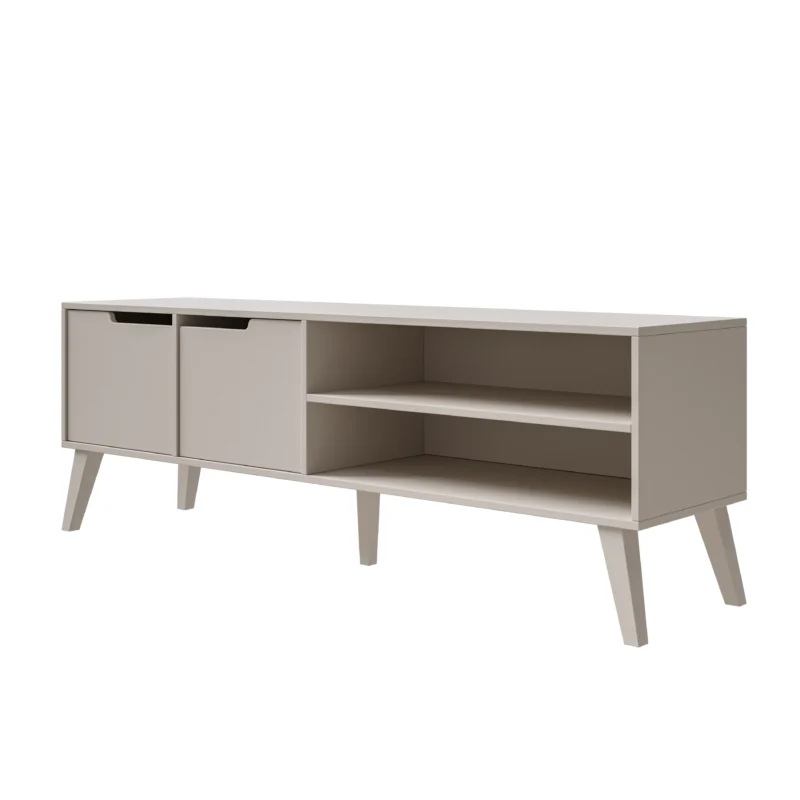 SZAFKA RTV NORDELO 2D – 160 cm - obrazek 5