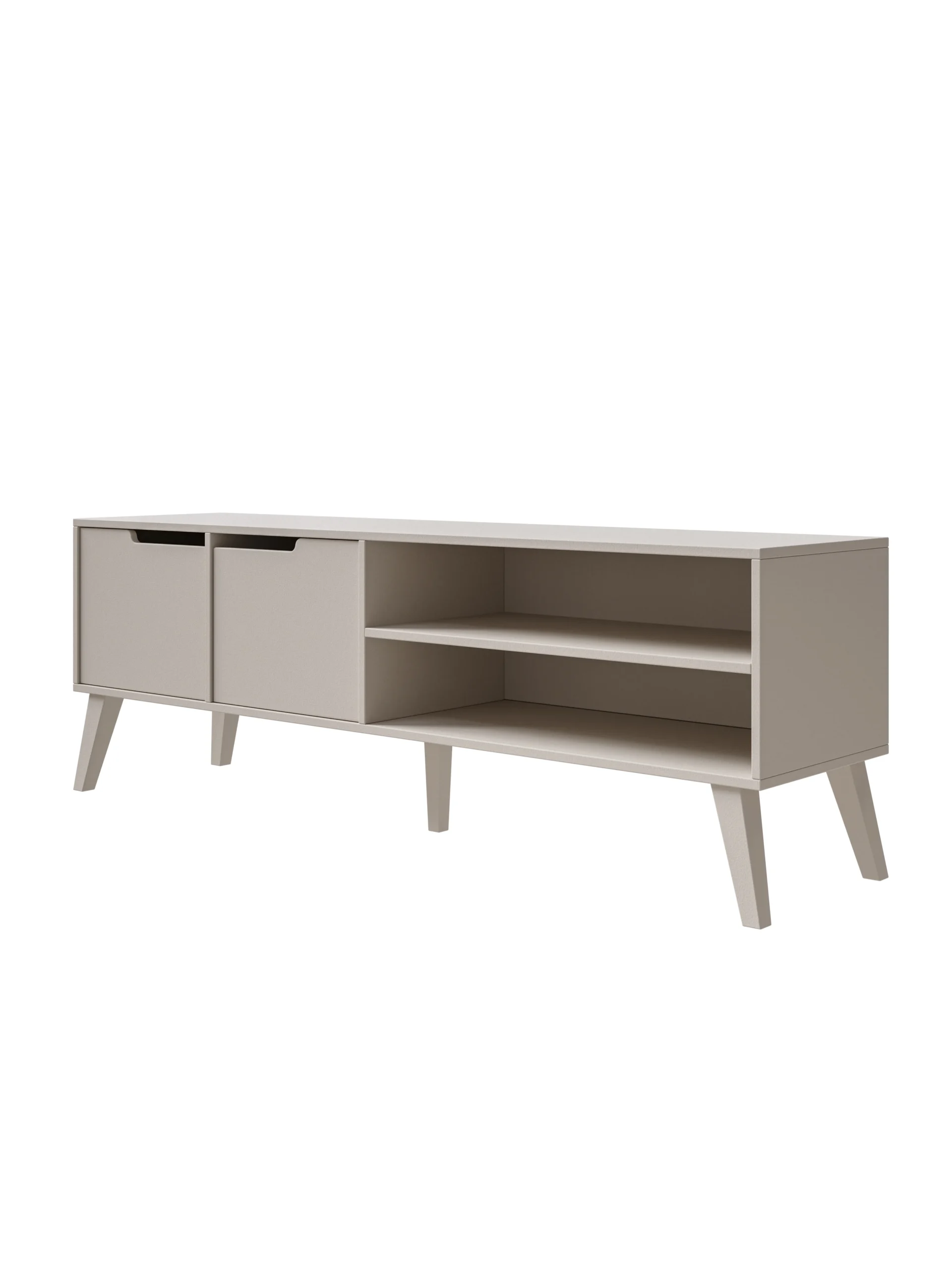 SZAFKA RTV NORDELO 2D – 160 cm - obrazek 6