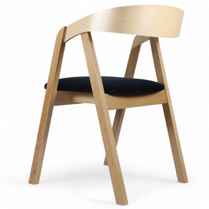 KRZESŁO BUKOWE K14 - obrazek 5