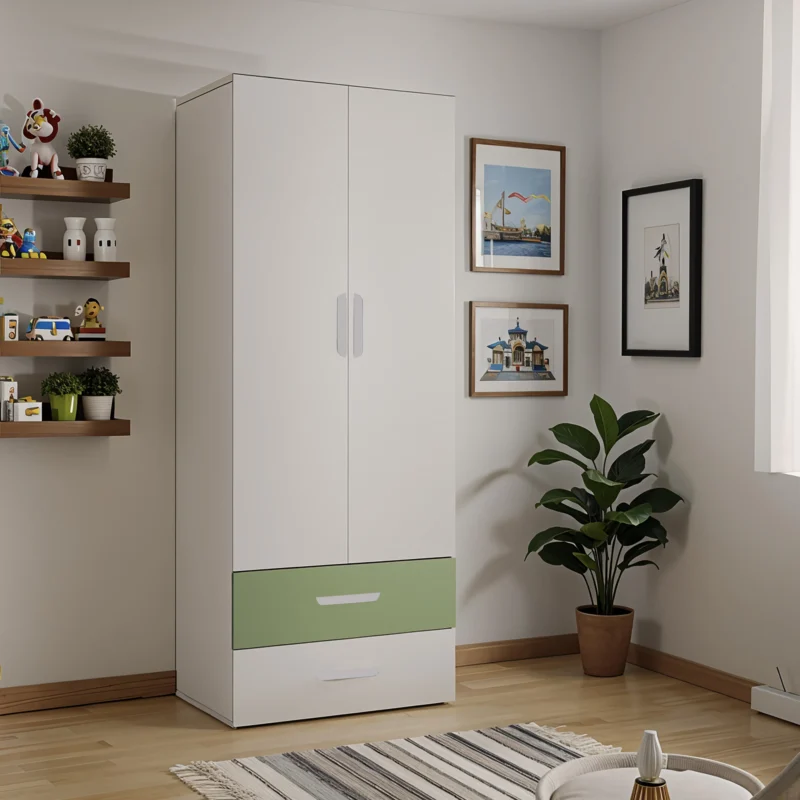 Szafa 2d. FLEXI BED LUMIO - obrazek 8
