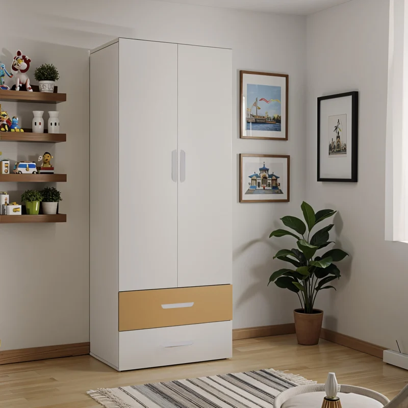 Szafa 2d. FLEXI BED LUMIO - obrazek 9