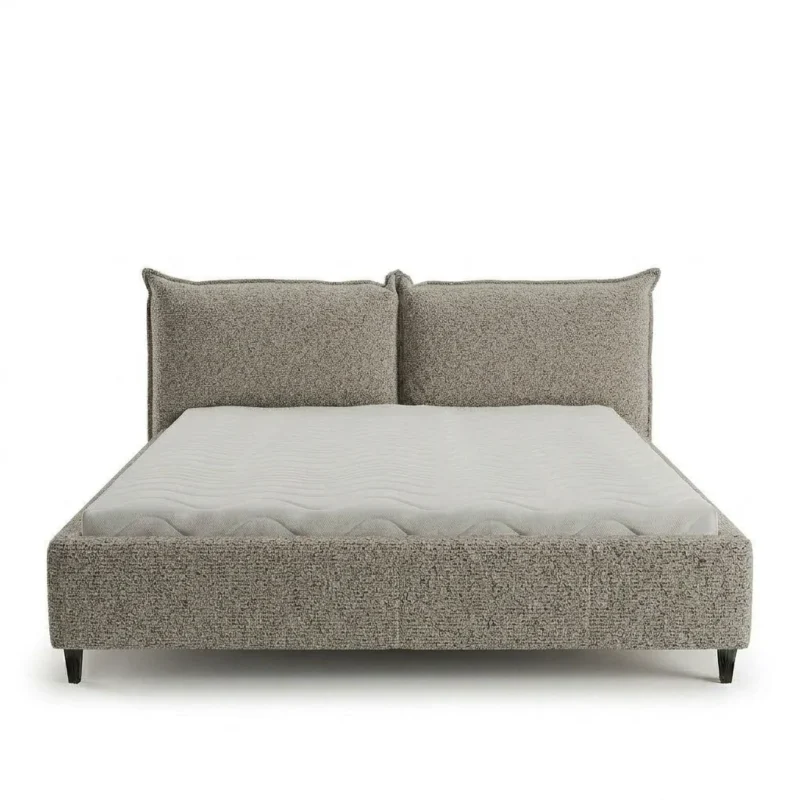 Łóżko tapicerowane ZENO z pojemnikiem i stelażem - obrazek 25